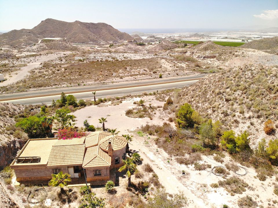 Landejendom i Aguilas, Murcia - foto 3